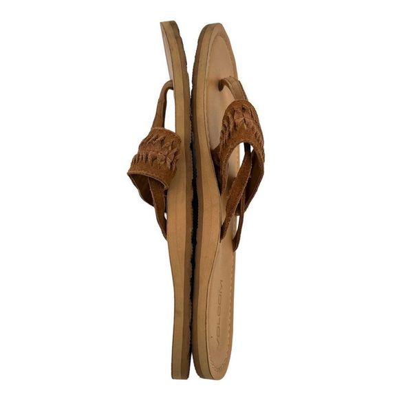 Volcom Tan Sandals - Picture 2 of 6
